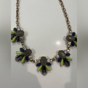 J.Crew statement necklace